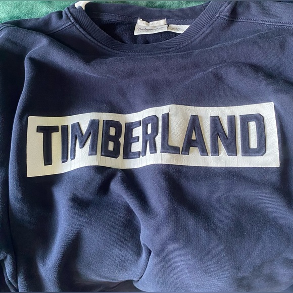 Timberland Men’s Large Sweatshirt - Picture 4 of 4